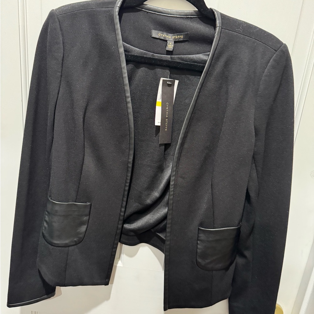Black Women's Jacket